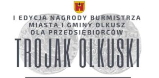 trojak olkuski baner