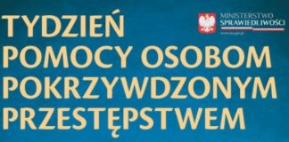 tydzień pomocy osobom pokrzywdzonym