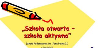 konkurs szkoła otwarta