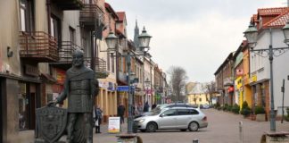 krakowska olkusz