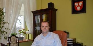 starosta paweł piasny