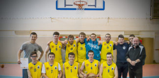 niepokonani koszykarze