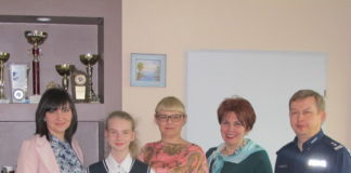 szkoła promująca bezpieczeństwo