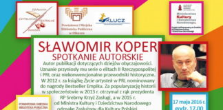 spotkanie ze sławomirem koprem