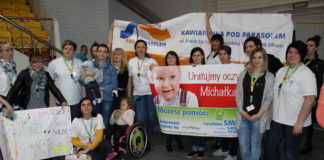 kawiarenka pod parasolem