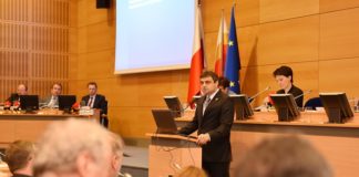 marcin cockiewicz sejmik