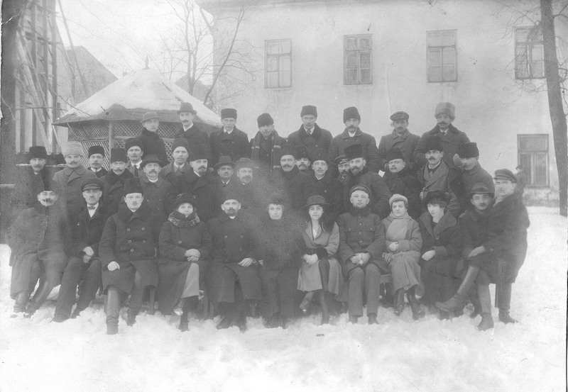 sejmik powiatowy 1921