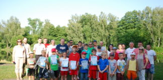 klucze zawody wędkarskie 2016