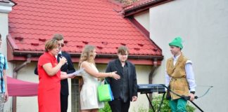 dzień dziecka w mechaniku 2016