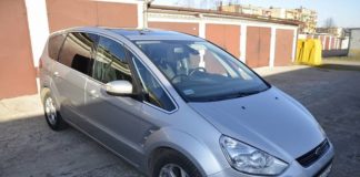 ford s max