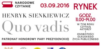 narodowe czytanie 2016