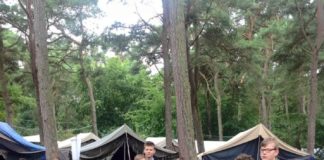 obóz harcerski nippon 2016