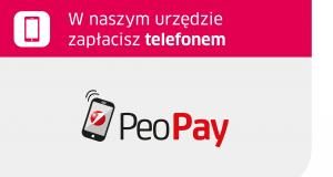 płatność telefonem