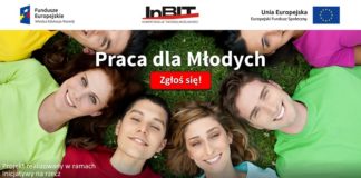 praca dla młodych inbit