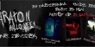 mok filmowy maraton halloween baner