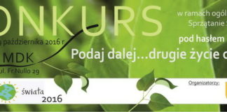 mok sprzatanie swiata baner