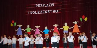 dzień edukacji i ślubowanie pierwszaków 2016
