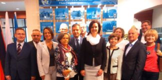 15 lat współpracy partnerskiej