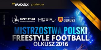 olkusz freestyle football