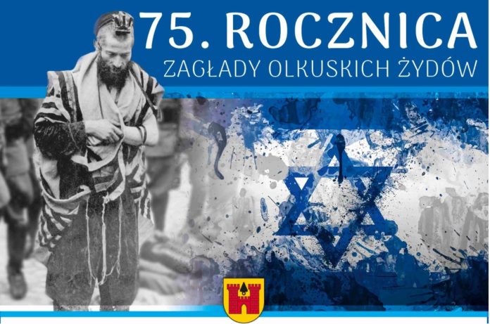 75 rocznica zagłady żydów