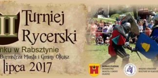 mok turniej rycerski 2017 baner