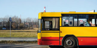 autobus olkusz