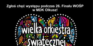 wośp olkusz 2017