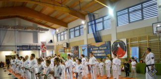 oyama karate zadroże 217