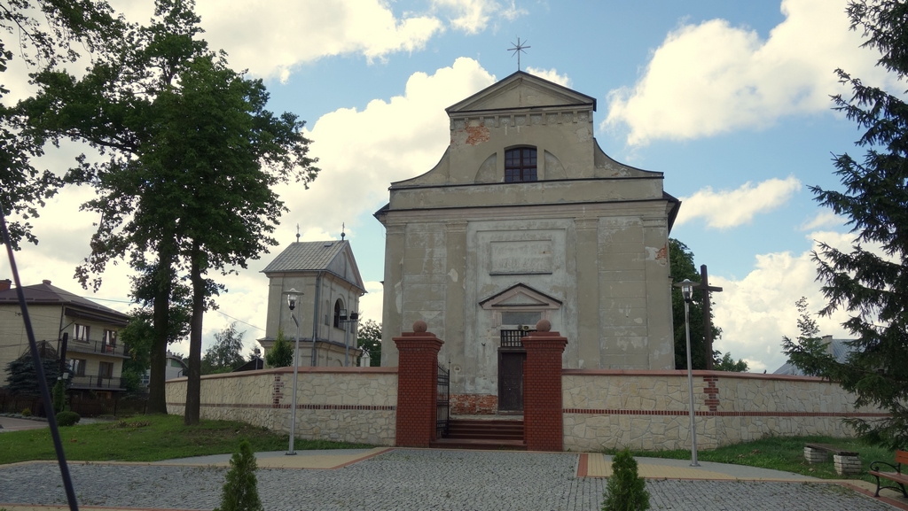 jangrot kościół Kopiowanie
