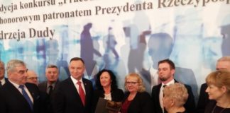 pss społem nagroda 2018