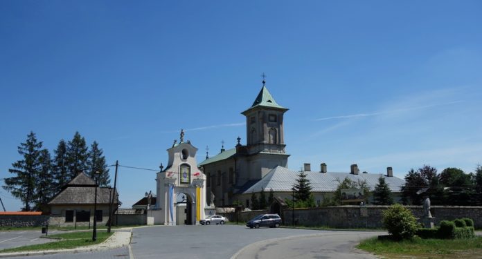 Imbramowice klasztor