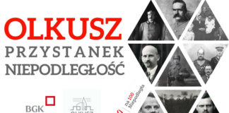 baner olkusz przystanek niepodleglosc