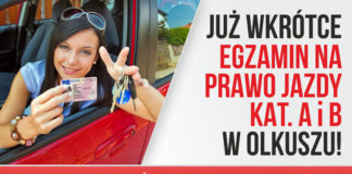 starostwo prawo jazdy