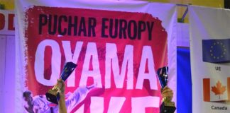 puchar europy oyama ikf 2018