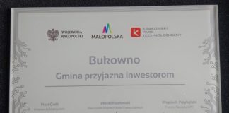 bukowno przyjazne inwestorom