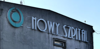 nowy szpital