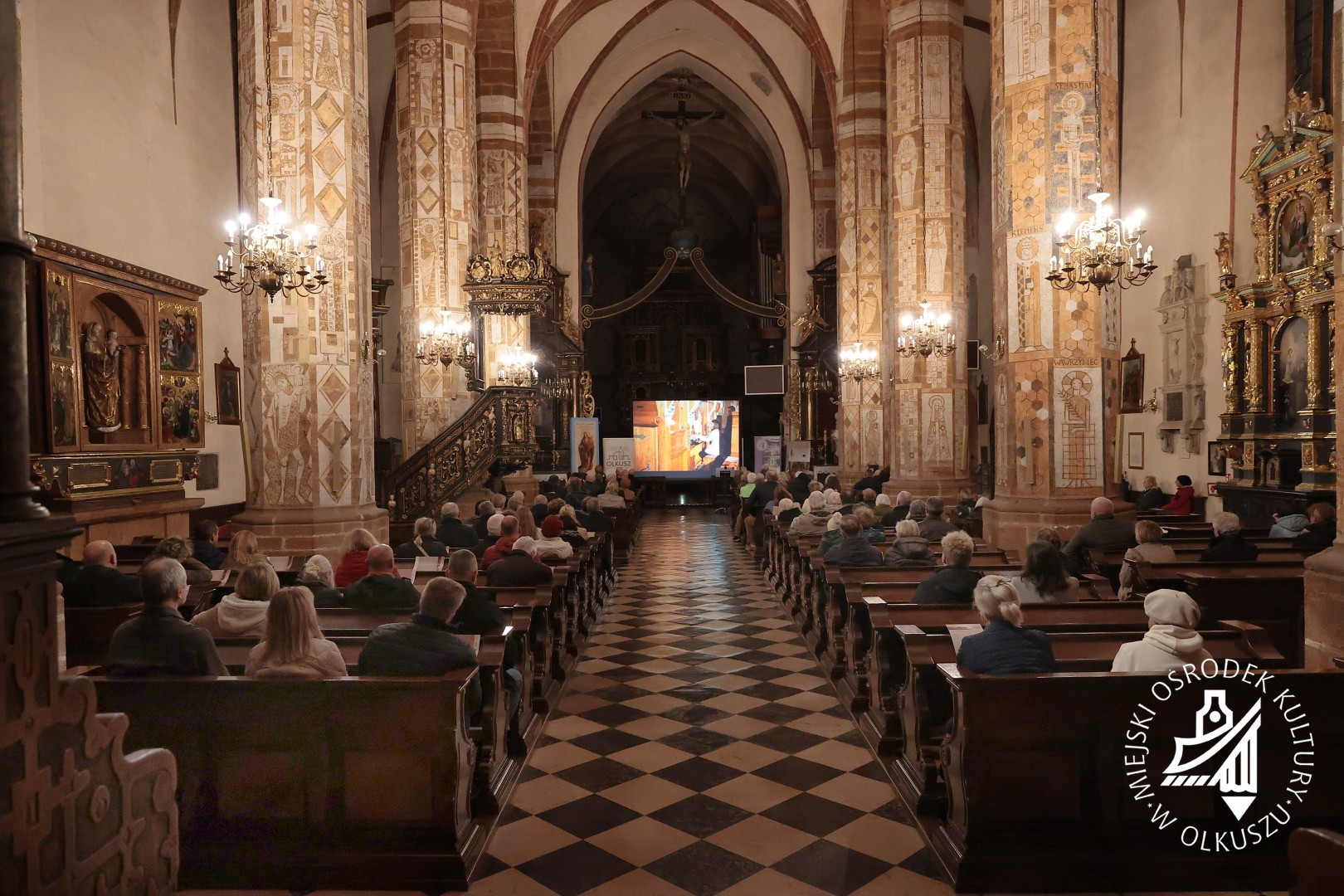 XXVI Międzynarodowe Olkuskie Dni Muzyki Organowej i Kameralnej