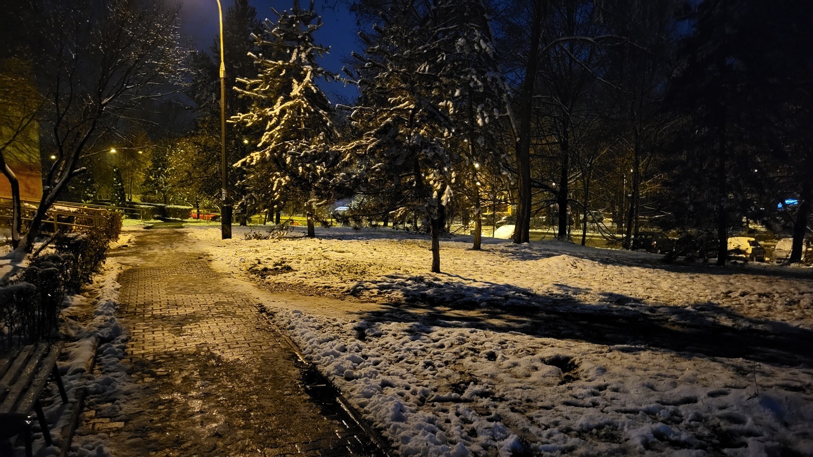 Olkusz po pierwszym śniegu: co warto wiedzieć na zimę?