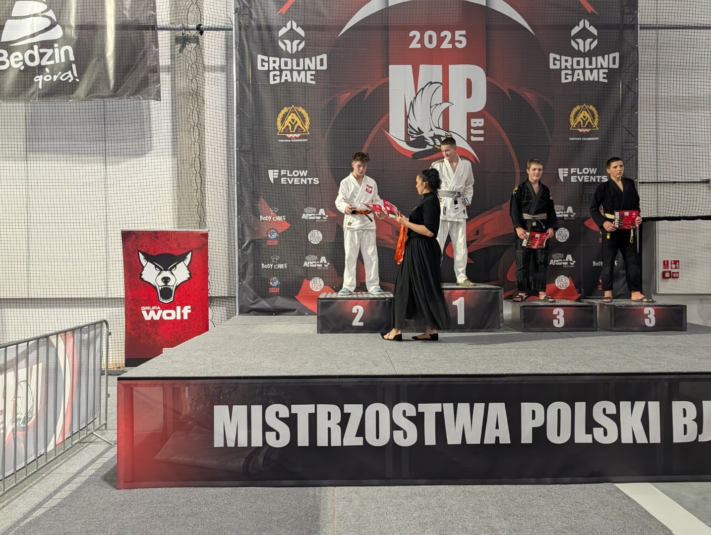 XXI Mistrzostwa Polski w Brazylijskim Jiu-Jitsu
