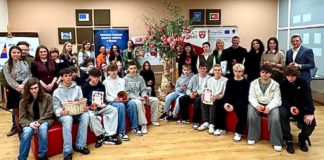 Tona jabłek zjedzona!