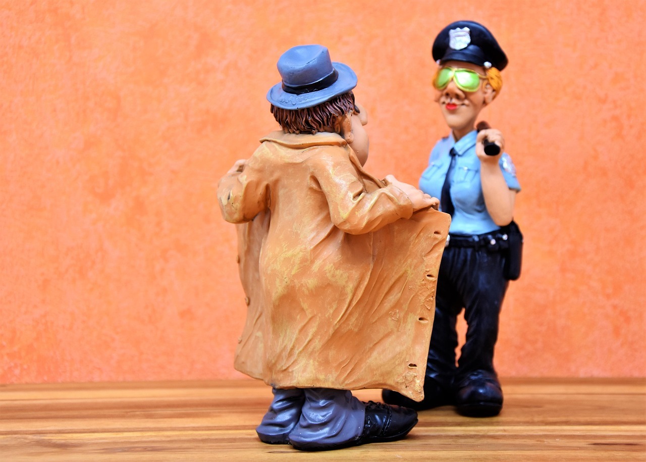 W Olkuszu znów grasuje ekshibicjonista