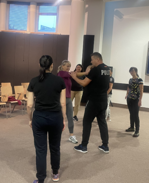 Samoobrona Dla Kobiet