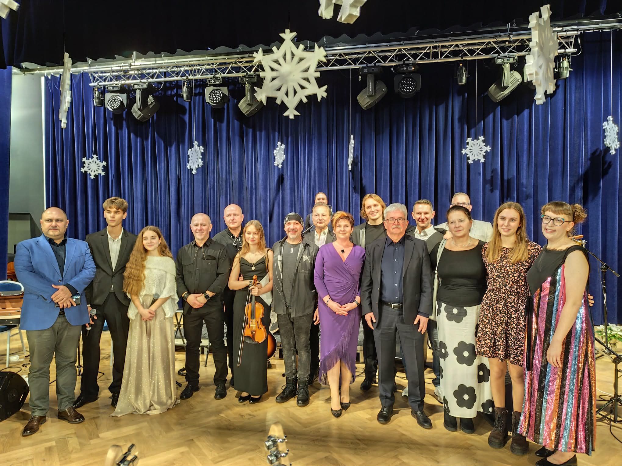 Świąteczna magia kolęd