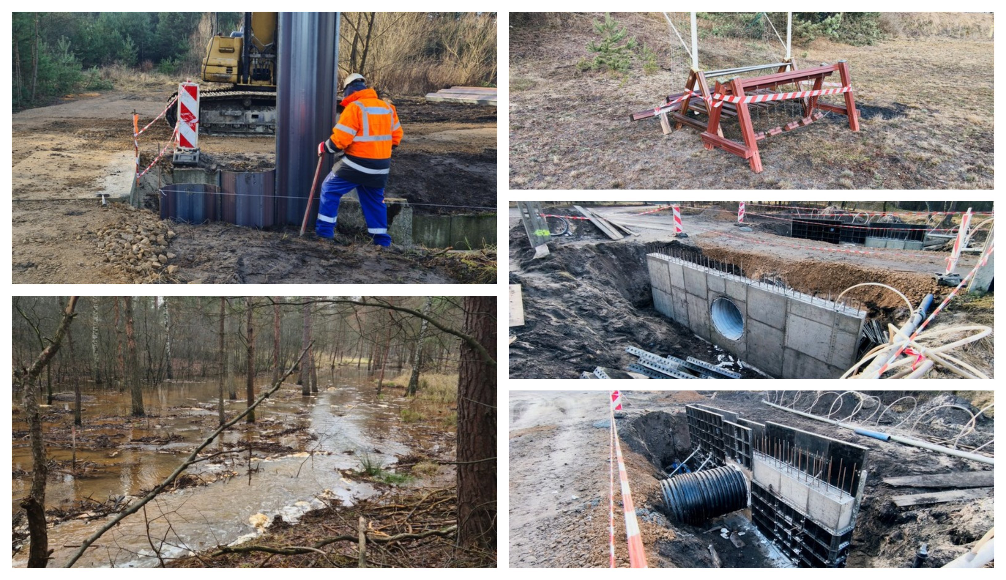 Woda coraz bliżej domów: Gmina Bolesław reaguje na narastające zagrożenie