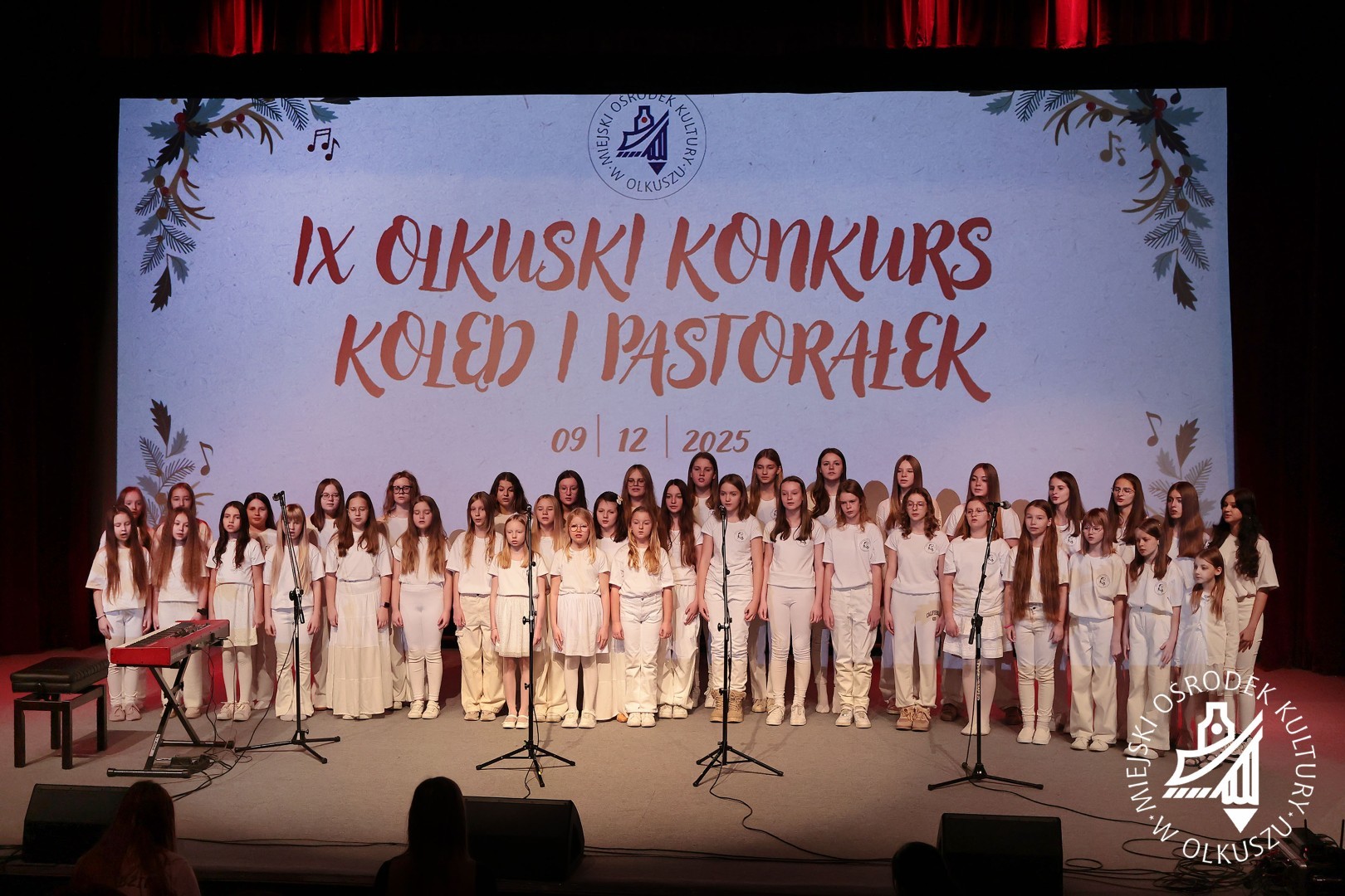 IX Olkuski Konkurs Kolęd i Pastorałek