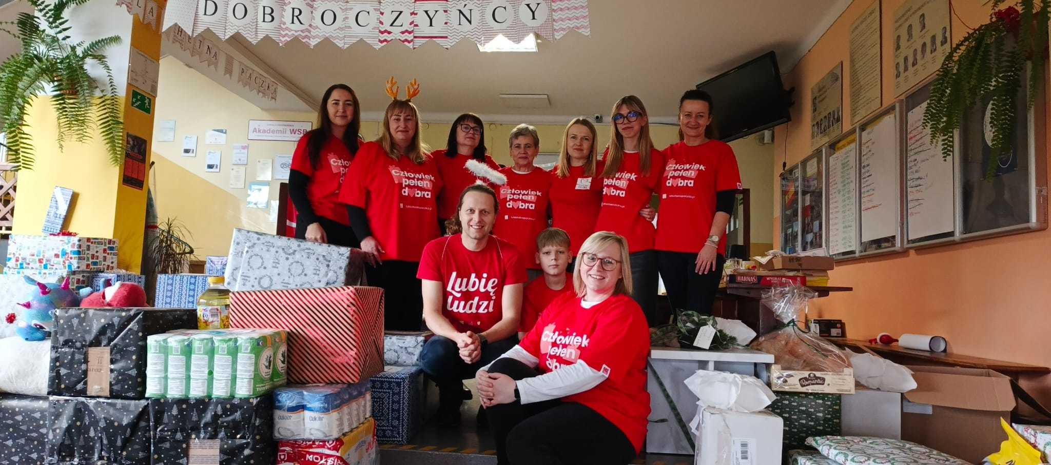 ,,To nie tylko paczki – to historie, które wzruszają”