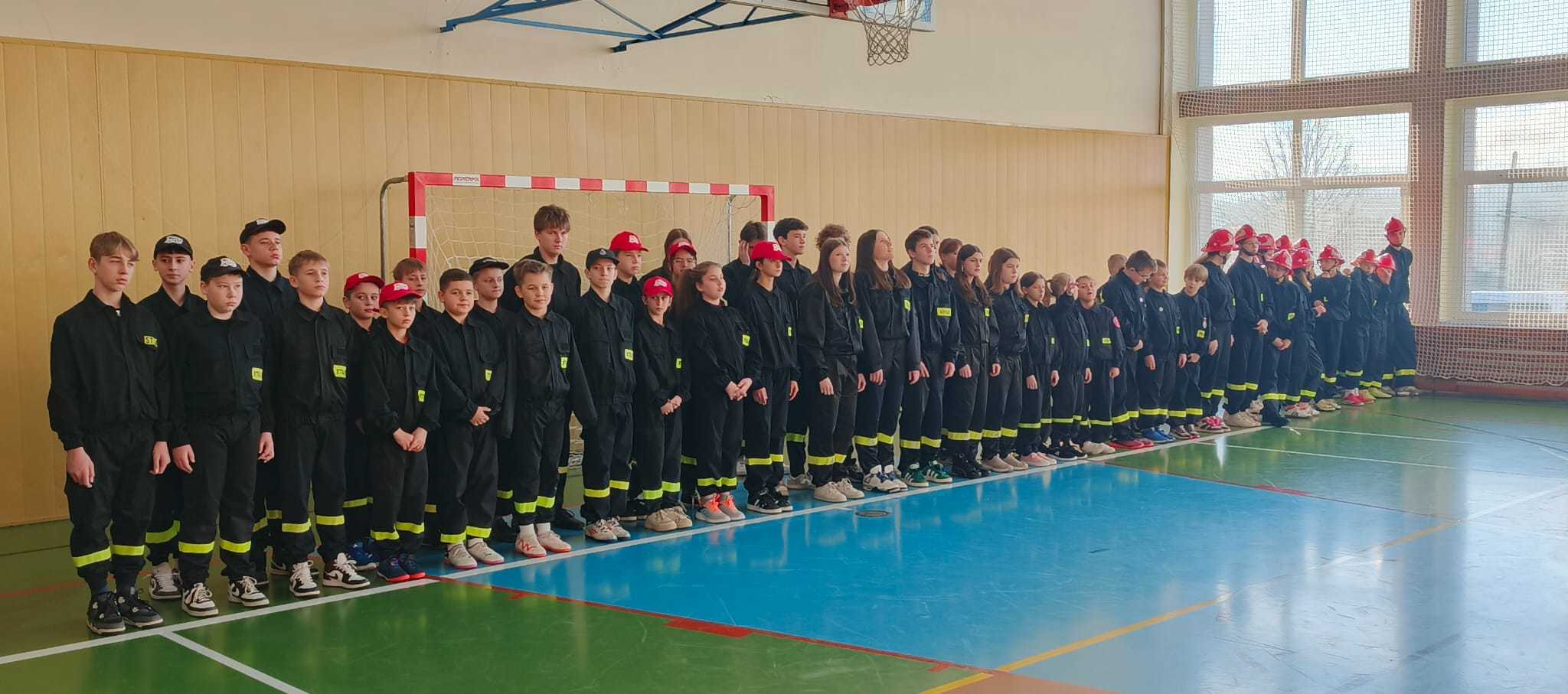 Strażackie emocje w gminie Wolbrom