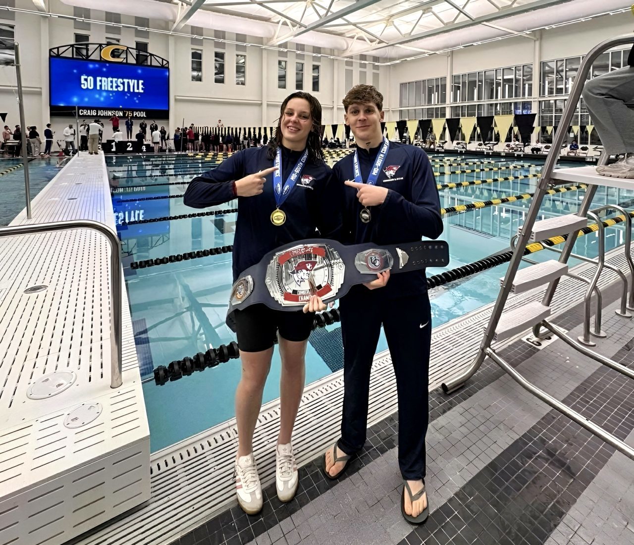 Amerykański sen mieszkanki Gminy Klucze. Helena Jarosz złotą medalistką za oceanem!