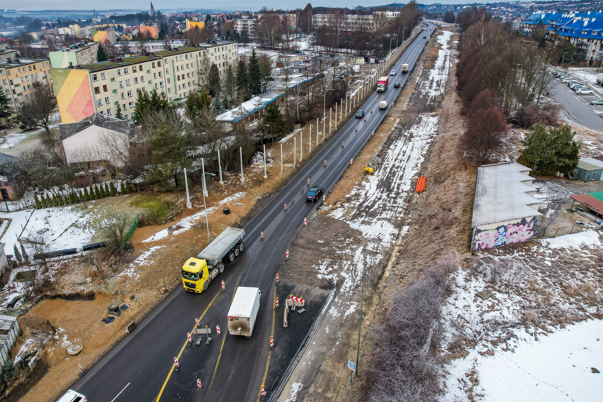 Czy DK94 utknie w korkach na dobre?