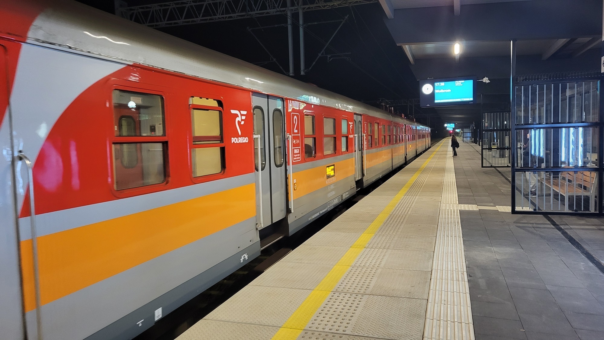 Przez Olkusz pojedzie historyczny pociąg PKP